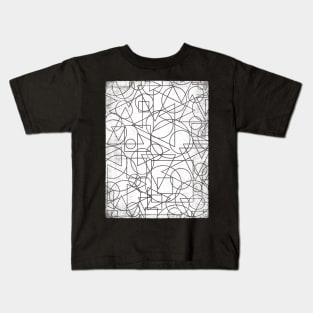 Simple Chaos Kids T-Shirt